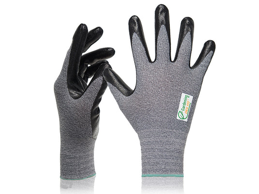 Nitrile Rubber Coated Gardening Gloves NR430 Gardening