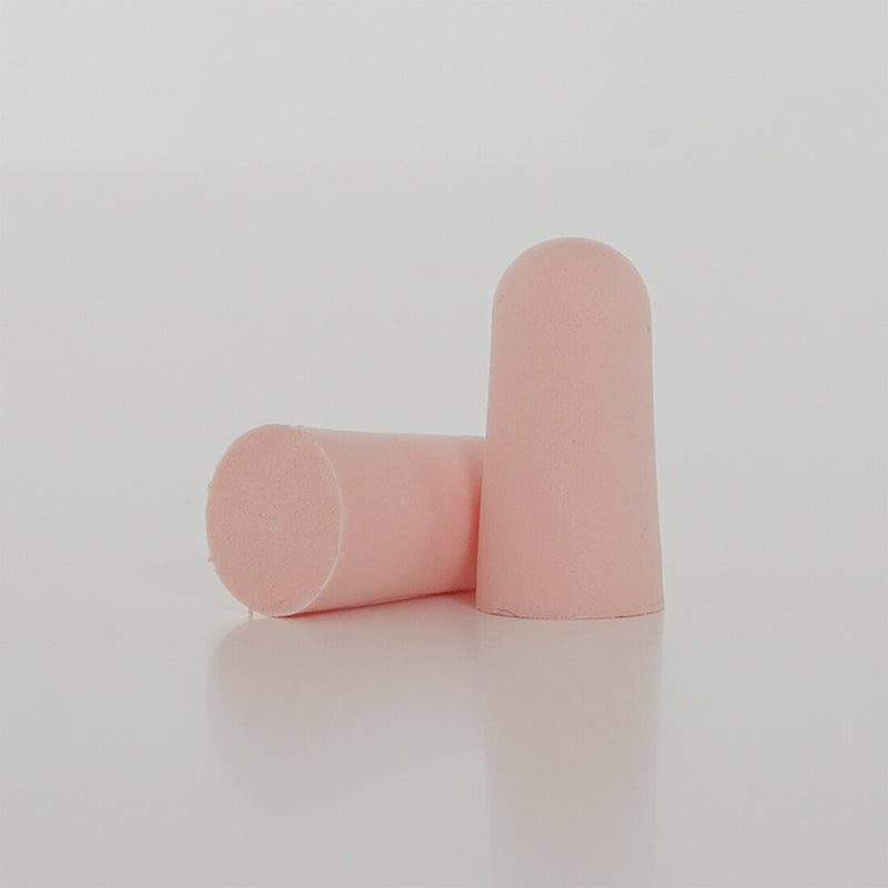 Load image into Gallery viewer, A closer shot of a pair of Soft 32dB Earplugs EP100 which provides the highest comfort and protection.
