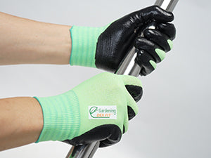 Load image into Gallery viewer, Nitrile Rubber Coated Gardening Gloves NR430 Gardening
